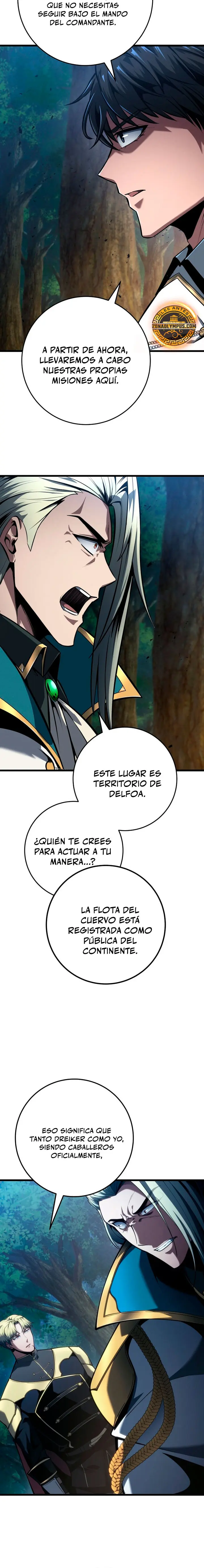 La Regresión Inigualable del Caza Dragones - Capítulo 68 - Página 11 - LectorTMOo