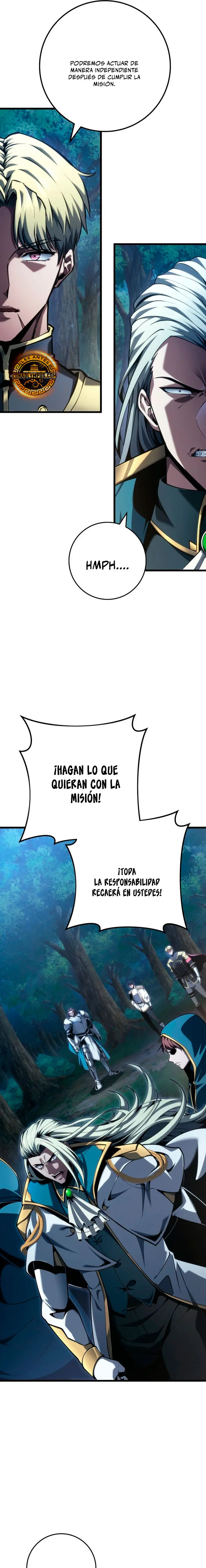 La Regresión Inigualable del Caza Dragones - Capítulo 68 - Página 12 - LectorTMOo