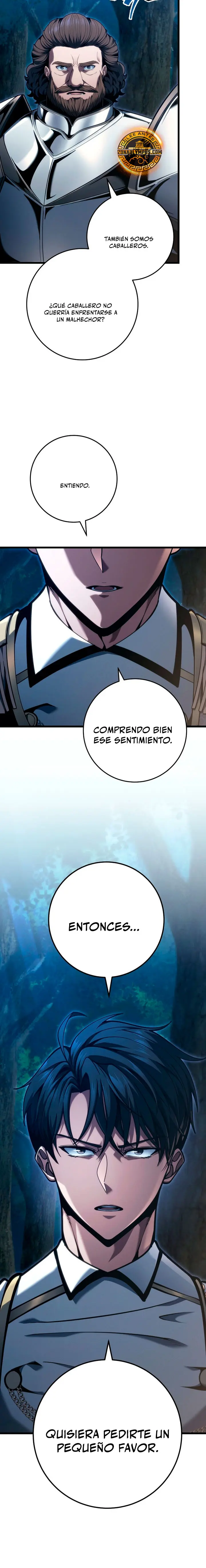 La Regresión Inigualable del Caza Dragones - Capítulo 68 - Página 14 - LectorTMOo