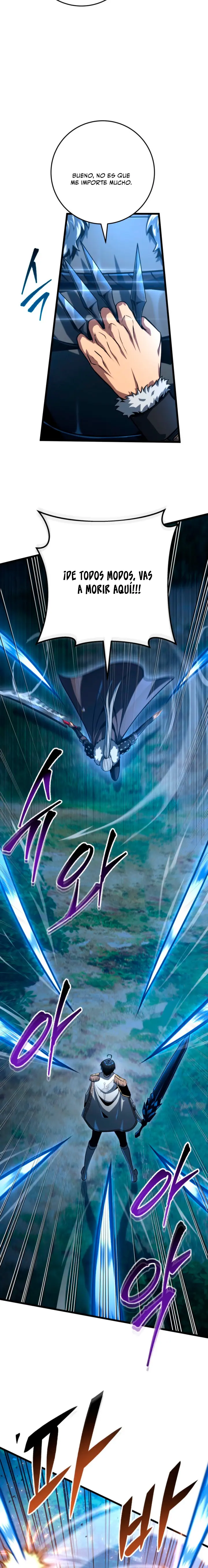 La Regresión Inigualable del Caza Dragones - Capítulo 69 - Página 5 - LectorTMOo