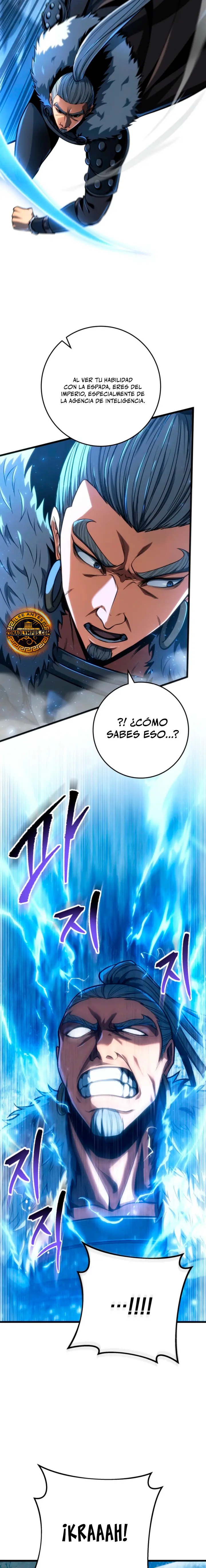 La Regresión Inigualable del Caza Dragones - Capítulo 69 - Página 8 - LectorTMOo