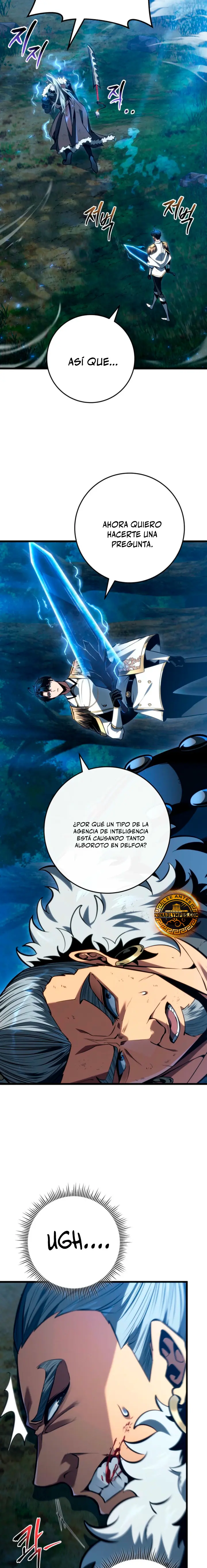 La Regresión Inigualable del Caza Dragones - Capítulo 69 - Página 9 - LectorTMOo