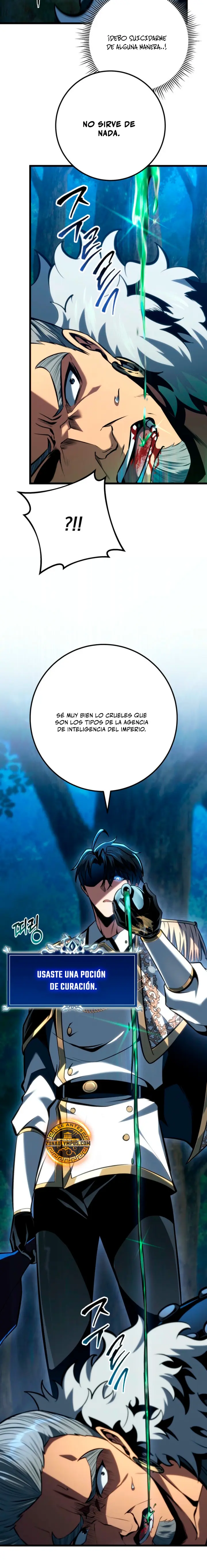La Regresión Inigualable del Caza Dragones - Capítulo 69 - Página 10 - LectorTMOo