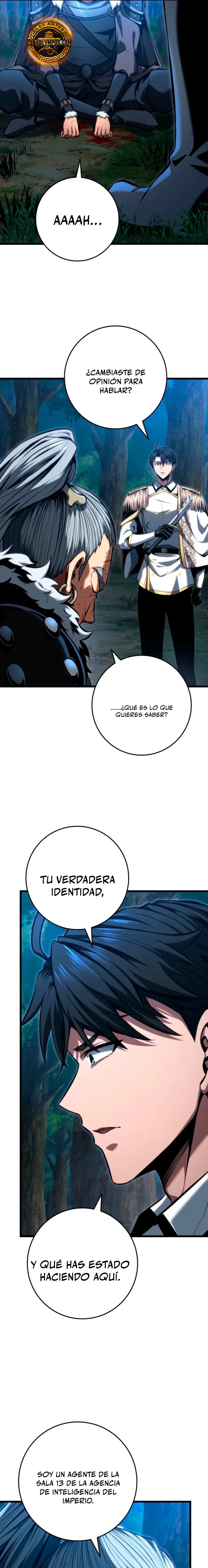 La Regresión Inigualable del Caza Dragones - Capítulo 69 - Página 12 - LectorTMOo