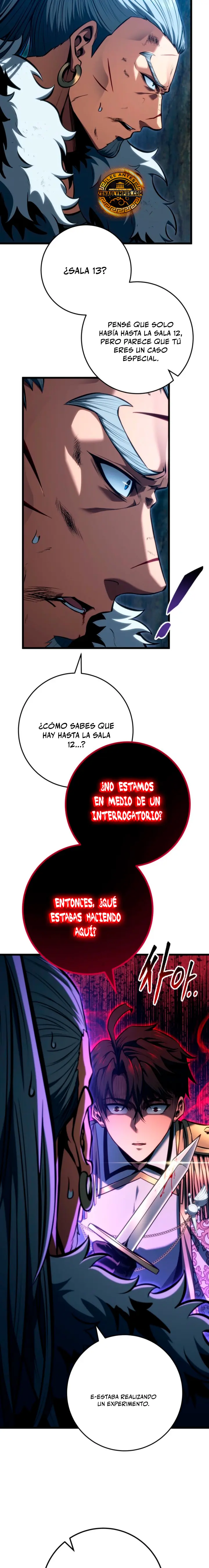 La Regresión Inigualable del Caza Dragones - Capítulo 69 - Página 13 - LectorTMOo