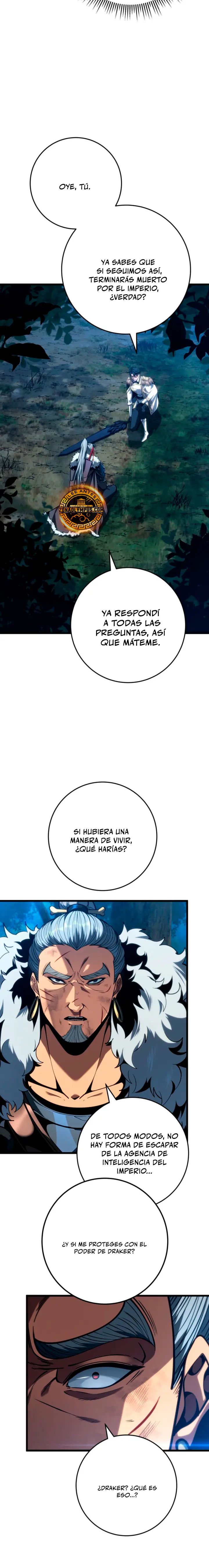 La Regresión Inigualable del Caza Dragones - Capítulo 69 - Página 16 - LectorTMOo