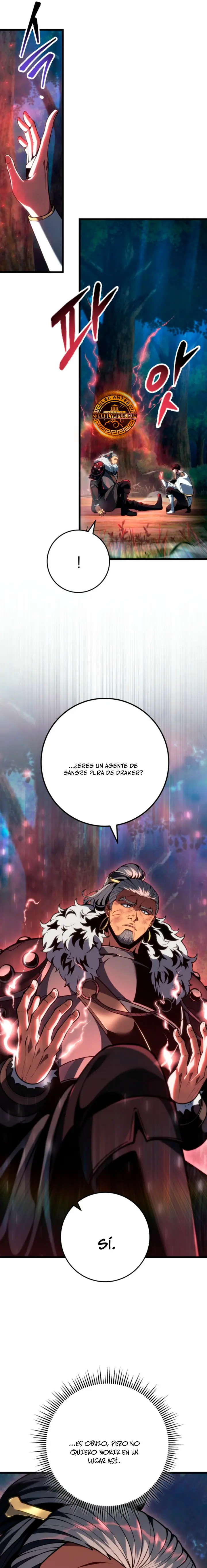 La Regresión Inigualable del Caza Dragones - Capítulo 69 - Página 17 - LectorTMOo