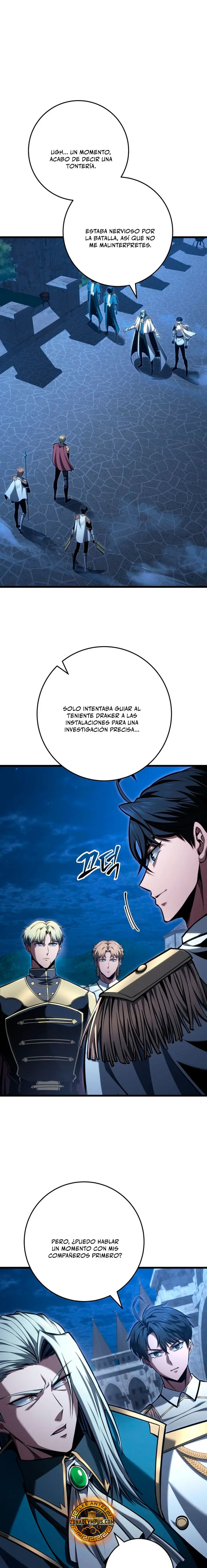 La Regresión Inigualable del Caza Dragones - Capítulo 70 - Página 13 - LectorTMOo