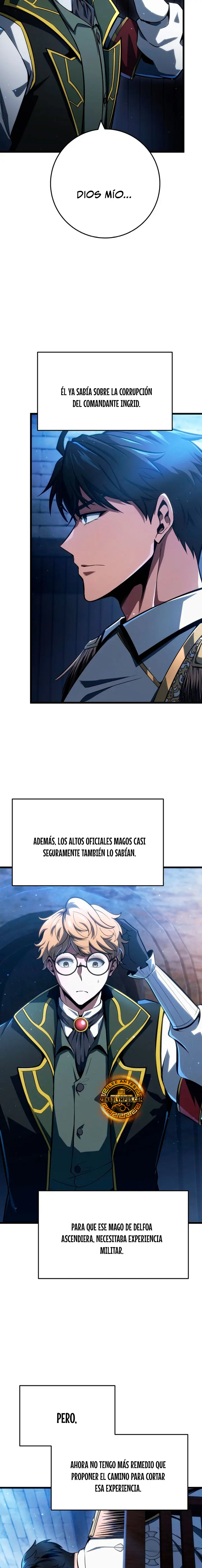 La Regresión Inigualable del Caza Dragones - Capítulo 70 - Página 20 - LectorTMOo