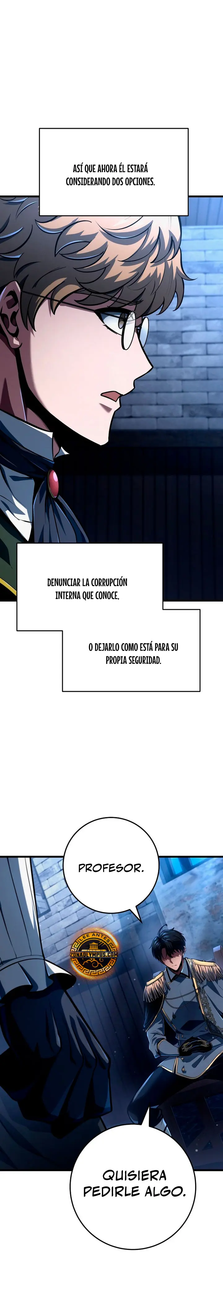 La Regresión Inigualable del Caza Dragones - Capítulo 70 - Página 22 - LectorTMOo