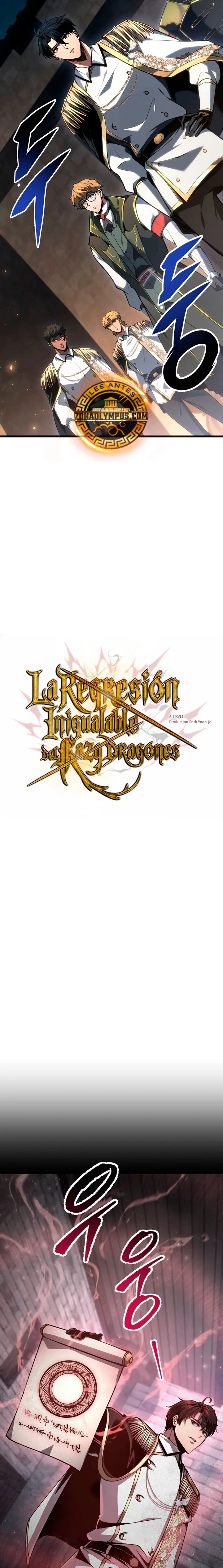 La Regresión Inigualable del Caza Dragones - Capítulo 71 - Página 8 - LectorTMOo