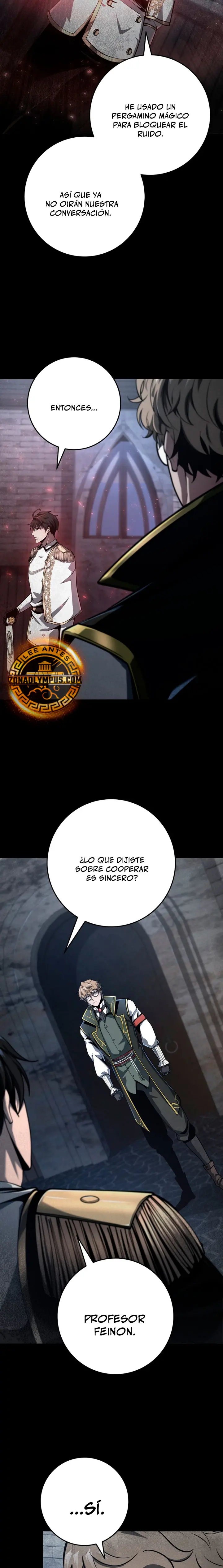 La Regresión Inigualable del Caza Dragones - Capítulo 71 - Página 9 - LectorTMOo