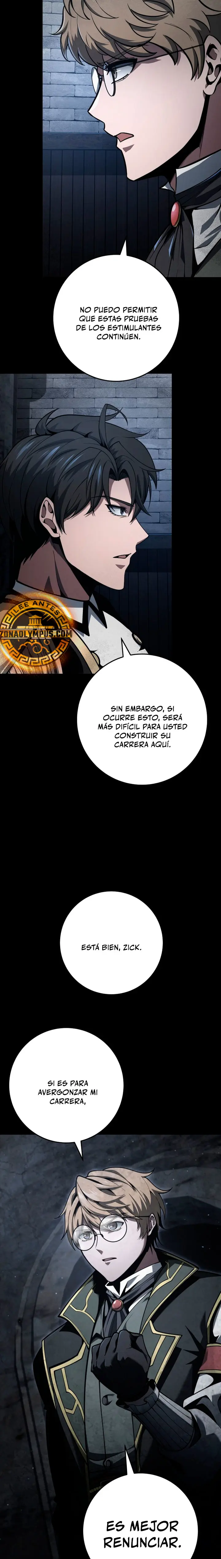 La Regresión Inigualable del Caza Dragones - Capítulo 71 - Página 10 - LectorTMOo
