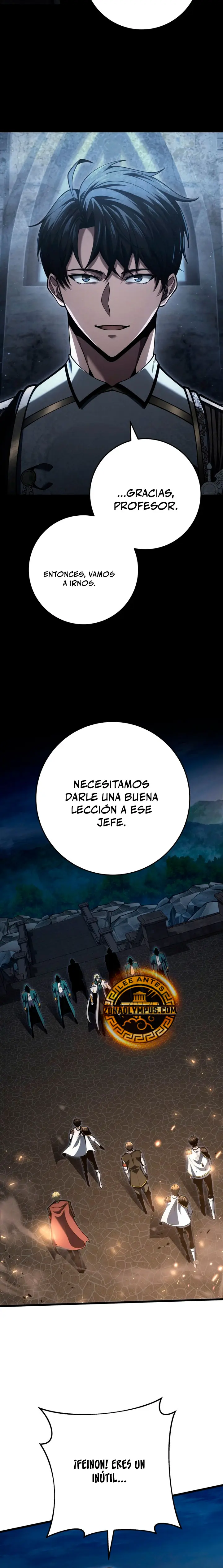 La Regresión Inigualable del Caza Dragones - Capítulo 71 - Página 11 - LectorTMOo