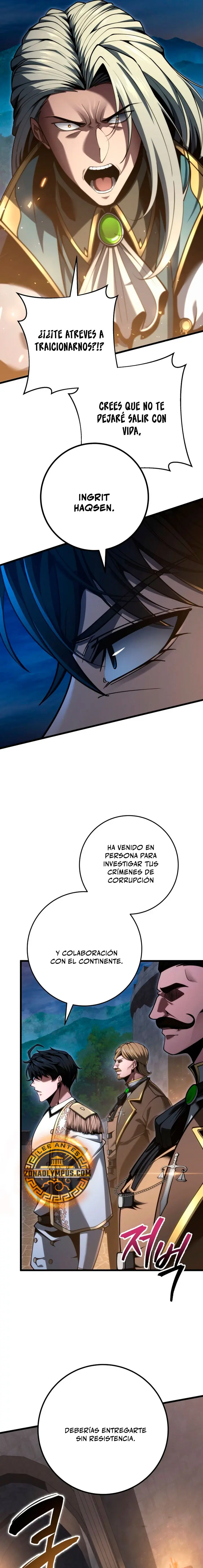 La Regresión Inigualable del Caza Dragones - Capítulo 71 - Página 12 - LectorTMOo