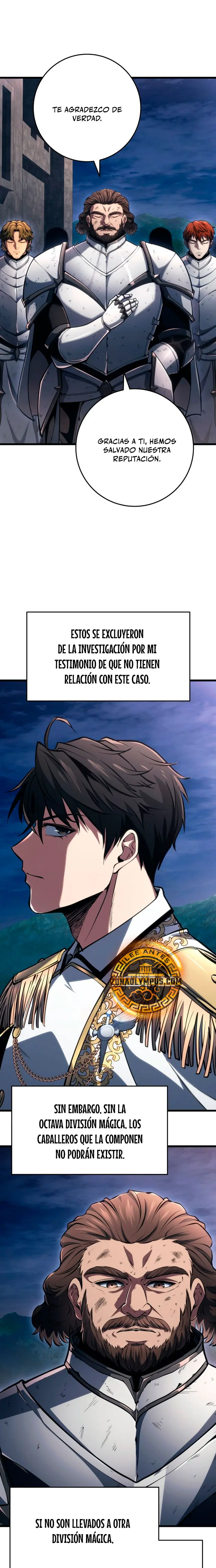 La Regresión Inigualable del Caza Dragones - Capítulo 71 - Página 19 - LectorTMOo