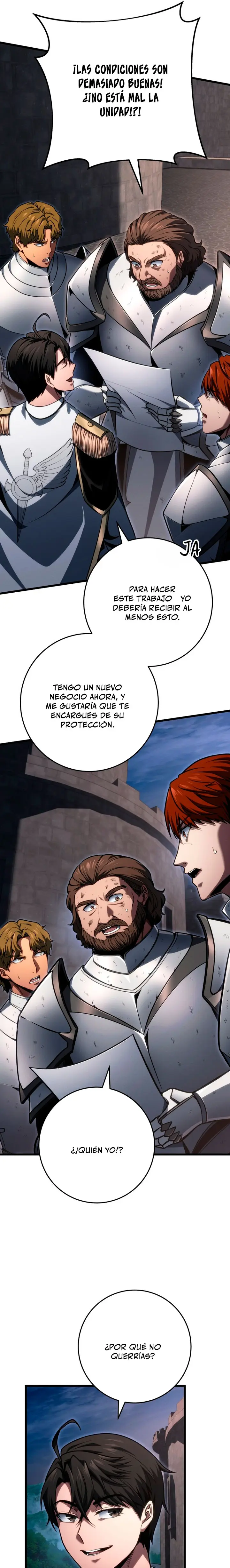La Regresión Inigualable del Caza Dragones - Capítulo 71 - Página 22 - LectorTMOo