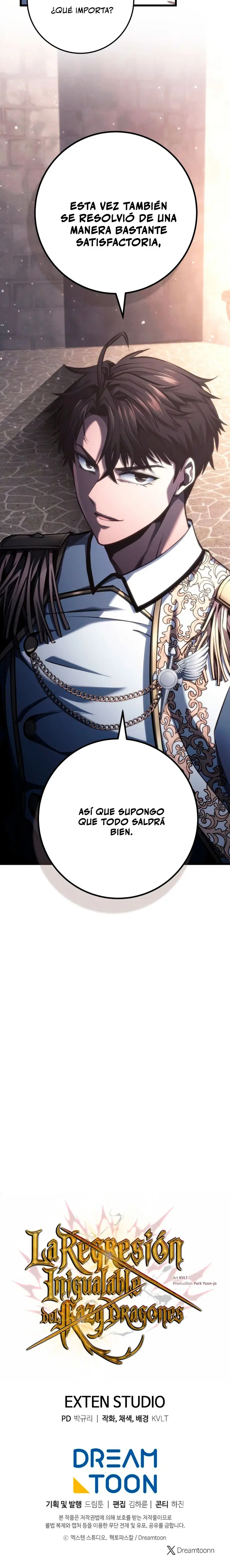 La Regresión Inigualable del Caza Dragones - Capítulo 71 - Página 26 - LectorTMOo