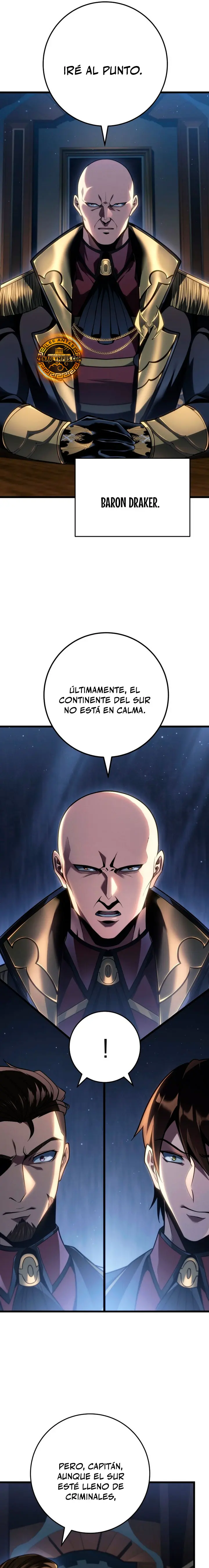 La Regresión Inigualable del Caza Dragones - Capítulo 72 - Página 3 - LectorTMOo