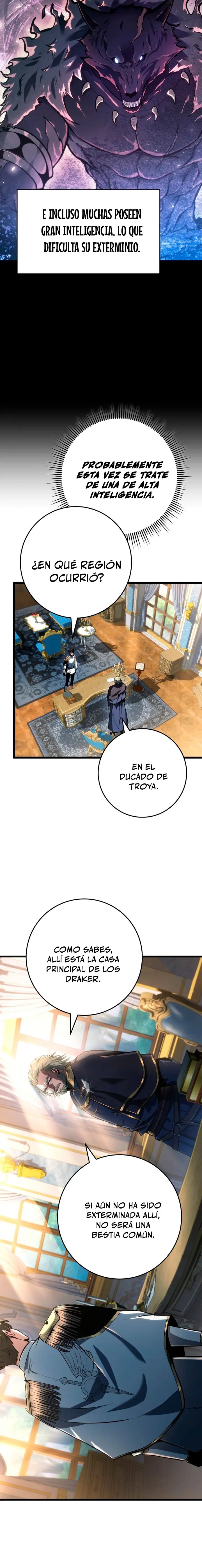 La Regresión Inigualable del Caza Dragones - Capítulo 72 - Página 14 - LectorTMOo