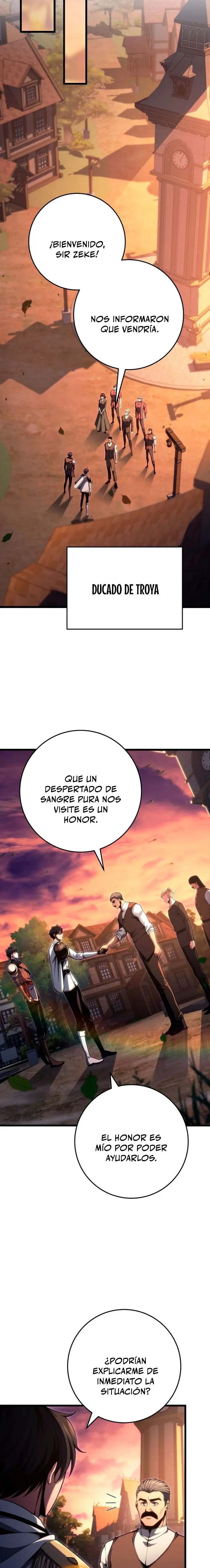 La Regresión Inigualable del Caza Dragones - Capítulo 72 - Página 19 - LectorTMOo