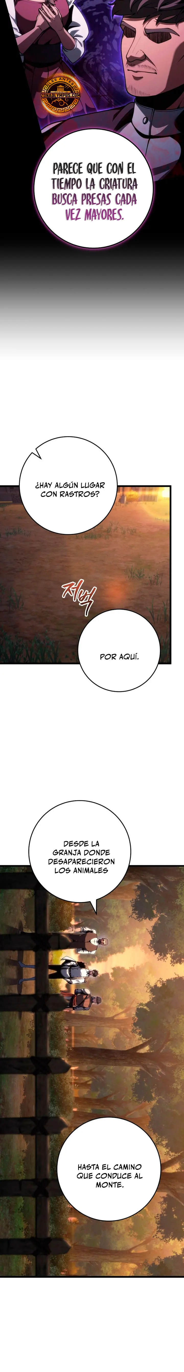 La Regresión Inigualable del Caza Dragones - Capítulo 72 - Página 21 - LectorTMOo