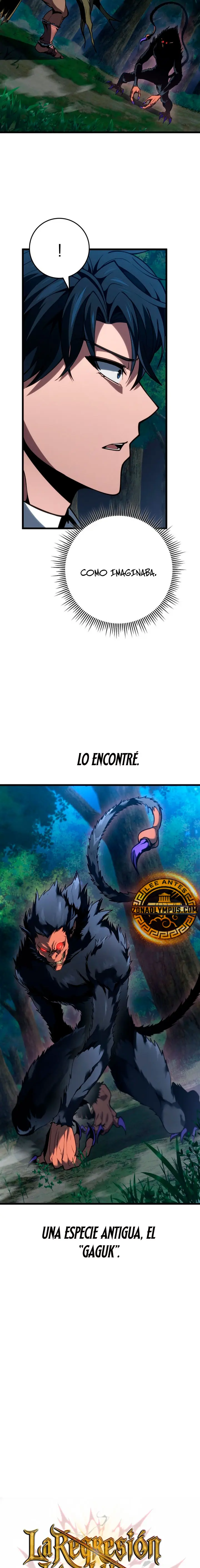 La Regresión Inigualable del Caza Dragones - Capítulo 73 - Página 9 - LectorTMOo