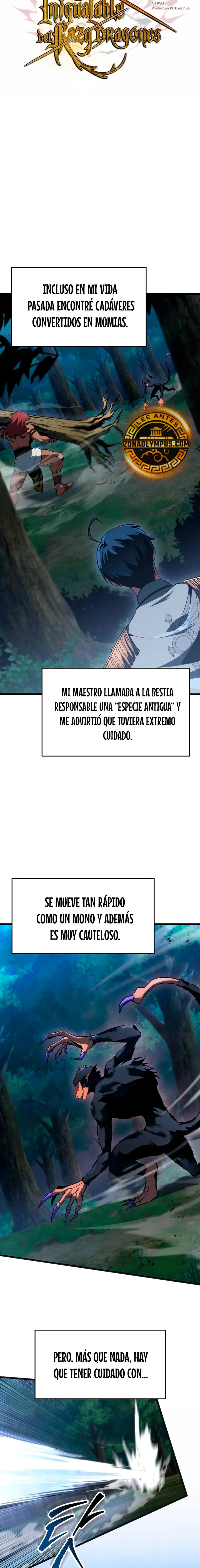 La Regresión Inigualable del Caza Dragones - Capítulo 73 - Página 10 - LectorTMOo
