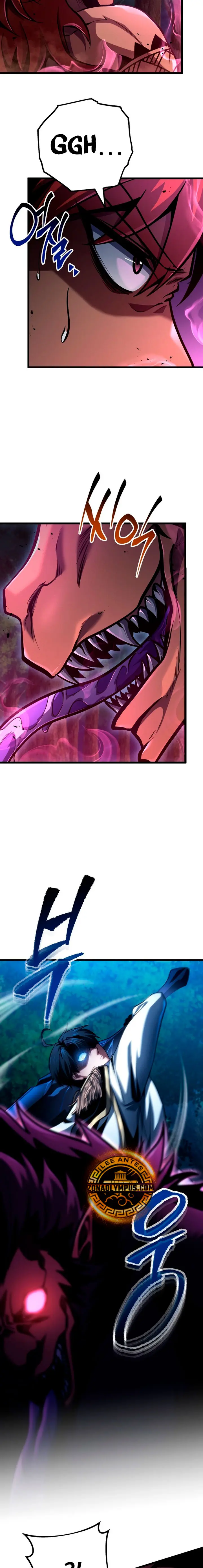 La Regresión Inigualable del Caza Dragones - Capítulo 73 - Página 13 - LectorTMOo