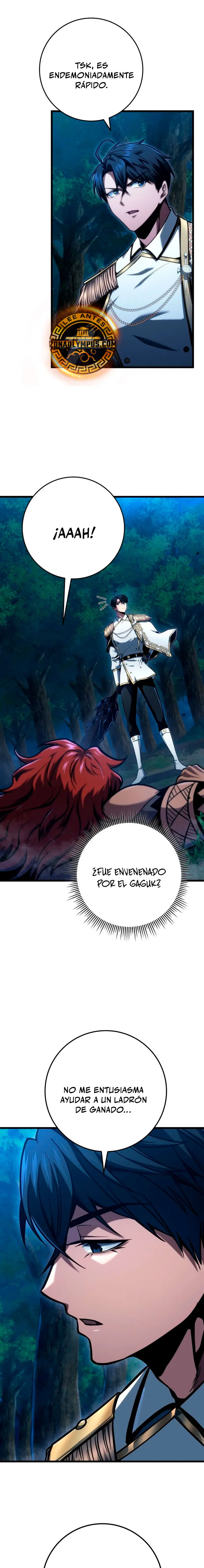 La Regresión Inigualable del Caza Dragones - Capítulo 73 - Página 15 - LectorTMOo