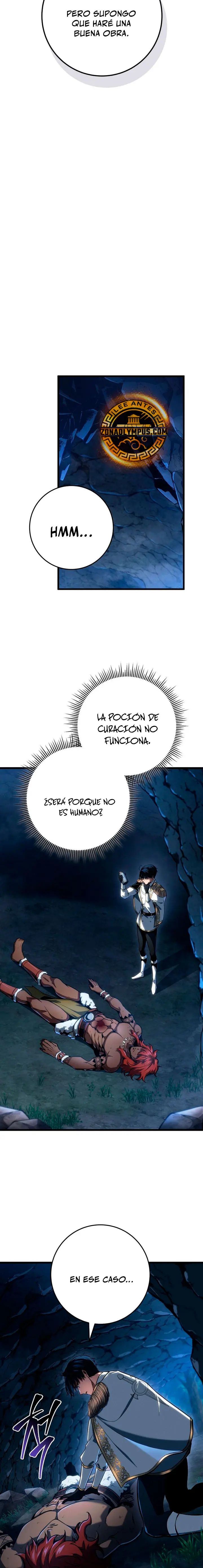 La Regresión Inigualable del Caza Dragones - Capítulo 73 - Página 16 - LectorTMOo