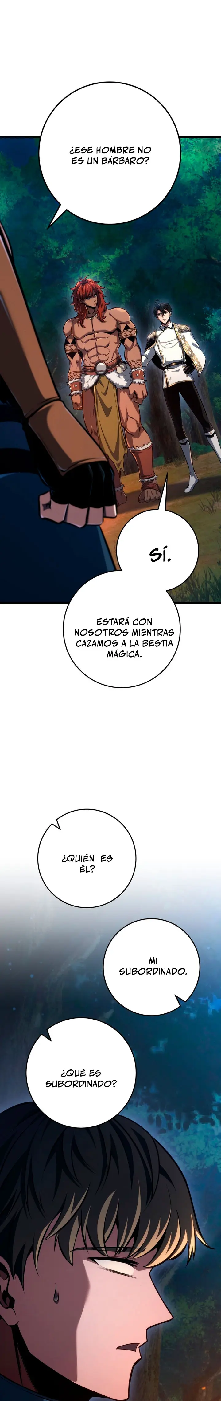 La Regresión Inigualable del Caza Dragones - Capítulo 73 - Página 22 - LectorTMOo