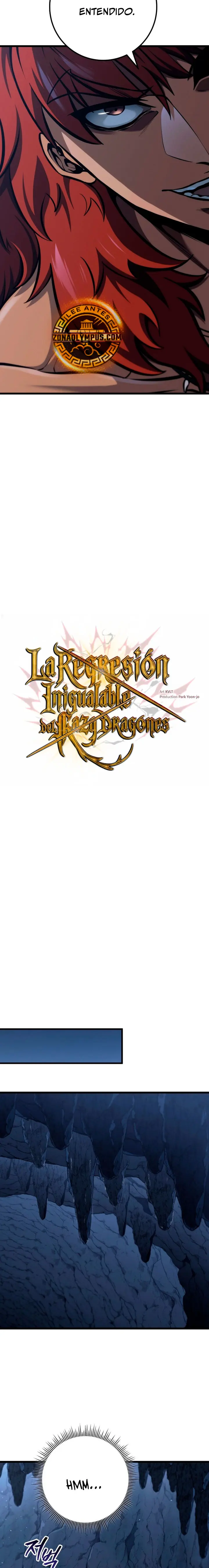 La Regresión Inigualable del Caza Dragones - Capítulo 74 - Página 5 - LectorTMOo