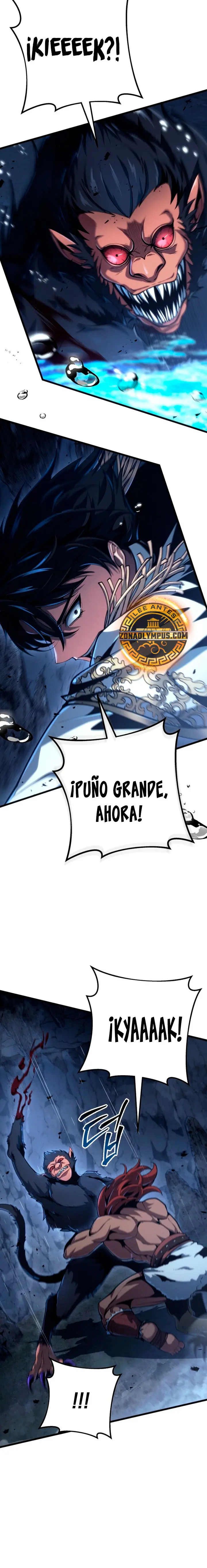 La Regresión Inigualable del Caza Dragones - Capítulo 74 - Página 11 - LectorTMOo