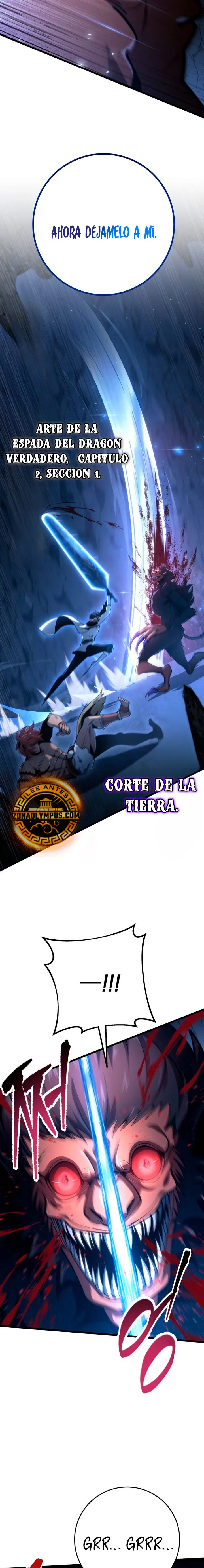 La Regresión Inigualable del Caza Dragones - Capítulo 74 - Página 13 - LectorTMOo