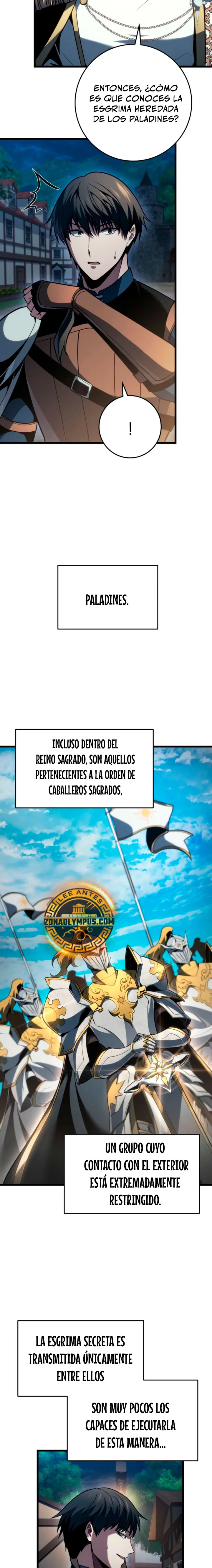 La Regresión Inigualable del Caza Dragones - Capítulo 75 - Página 3 - LectorTMOo