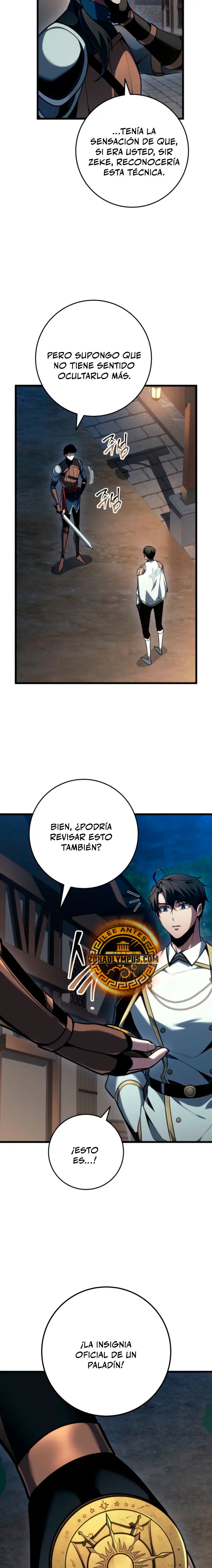 La Regresión Inigualable del Caza Dragones - Capítulo 75 - Página 4 - LectorTMOo