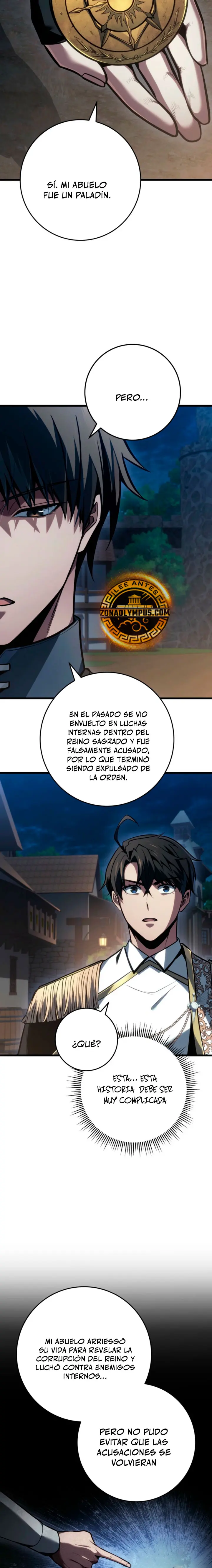 La Regresión Inigualable del Caza Dragones - Capítulo 75 - Página 5 - LectorTMOo