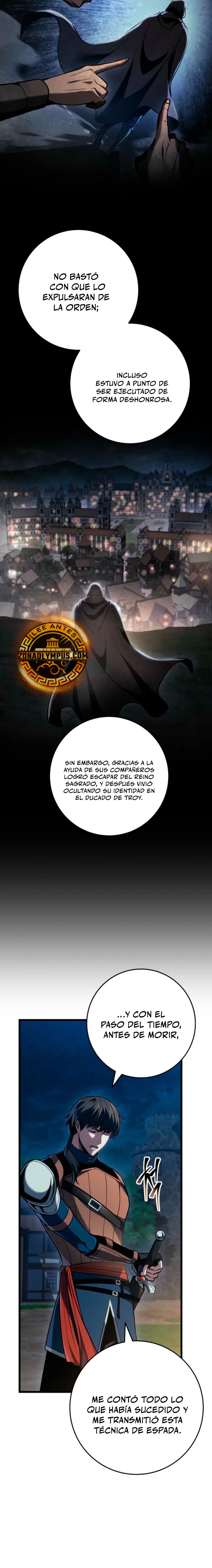 La Regresión Inigualable del Caza Dragones - Capítulo 75 - Página 6 - LectorTMOo