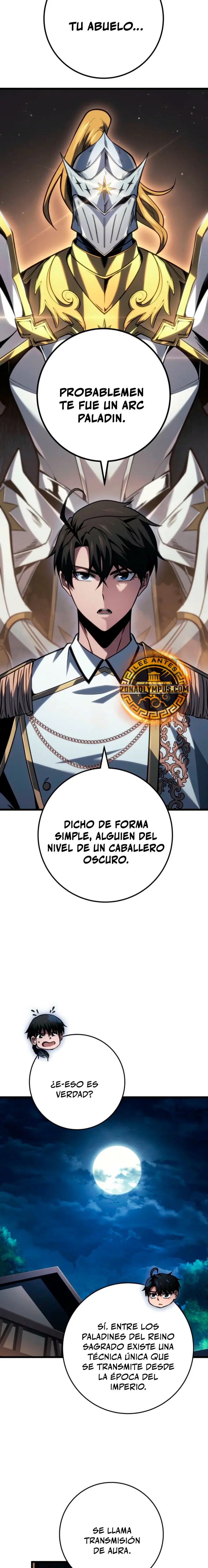 La Regresión Inigualable del Caza Dragones - Capítulo 75 - Página 9 - LectorTMOo