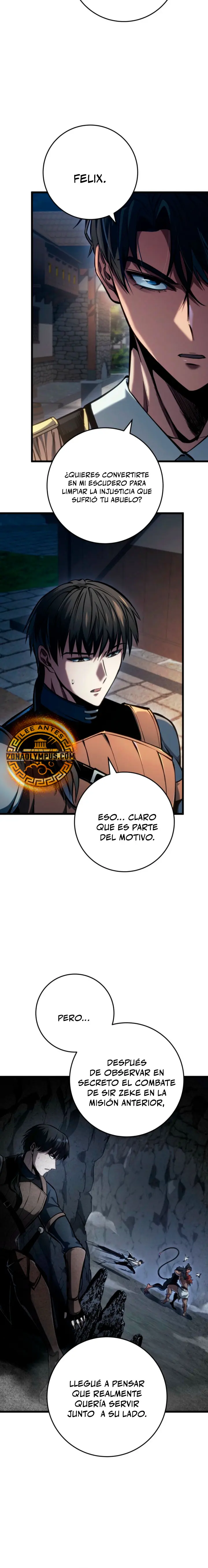 La Regresión Inigualable del Caza Dragones - Capítulo 75 - Página 11 - LectorTMOo