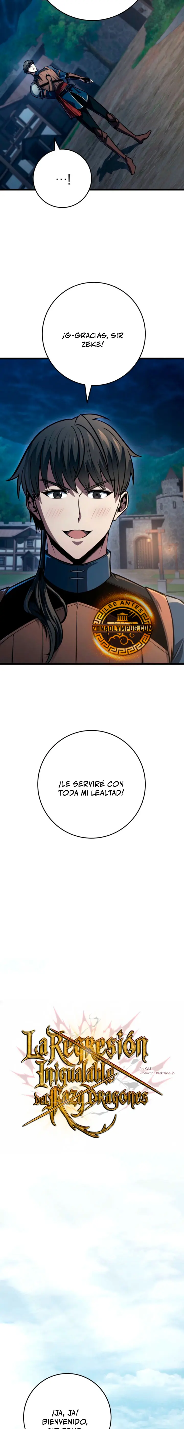 La Regresión Inigualable del Caza Dragones - Capítulo 75 - Página 13 - LectorTMOo