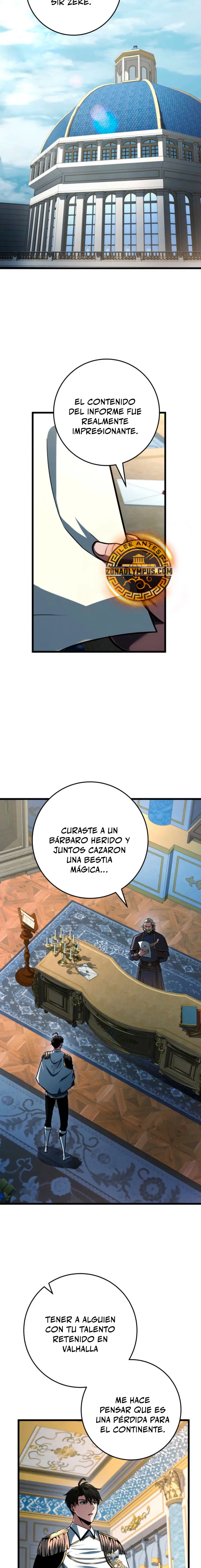 La Regresión Inigualable del Caza Dragones - Capítulo 75 - Página 14 - LectorTMOo