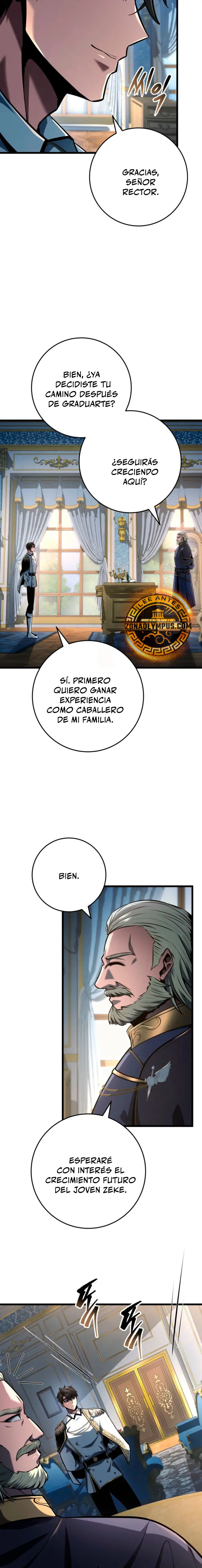 La Regresión Inigualable del Caza Dragones - Capítulo 75 - Página 16 - LectorTMOo