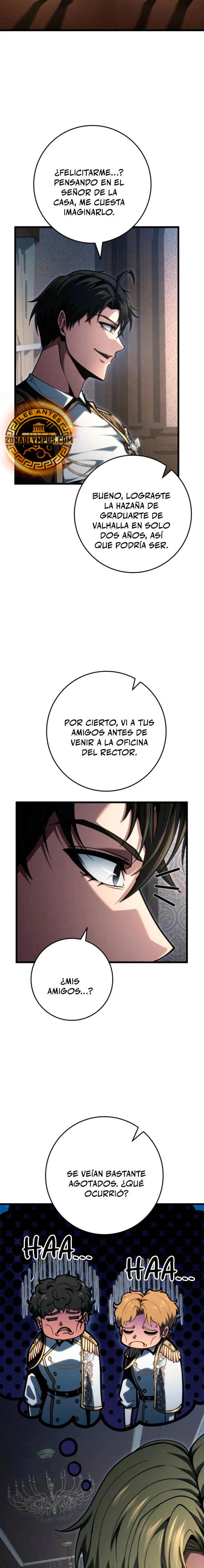 La Regresión Inigualable del Caza Dragones - Capítulo 75 - Página 19 - LectorTMOo