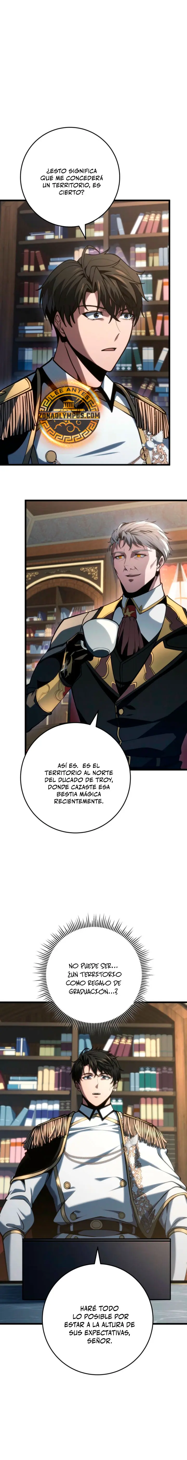 La Regresión Inigualable del Caza Dragones - Capítulo 76 - Página 5 - LectorTMOo