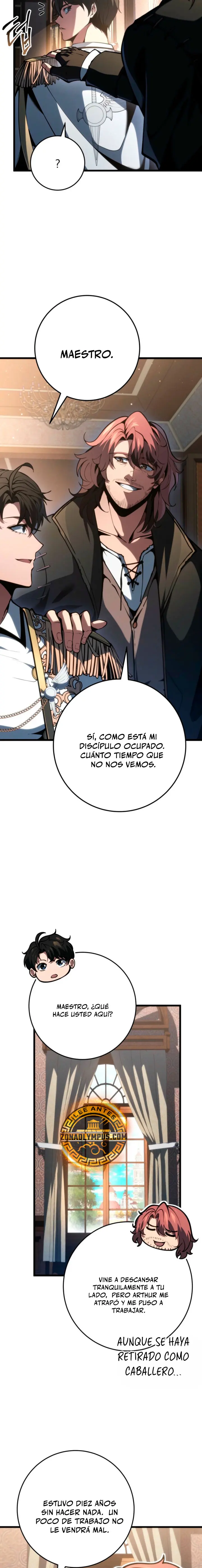 La Regresión Inigualable del Caza Dragones - Capítulo 76 - Página 8 - LectorTMOo