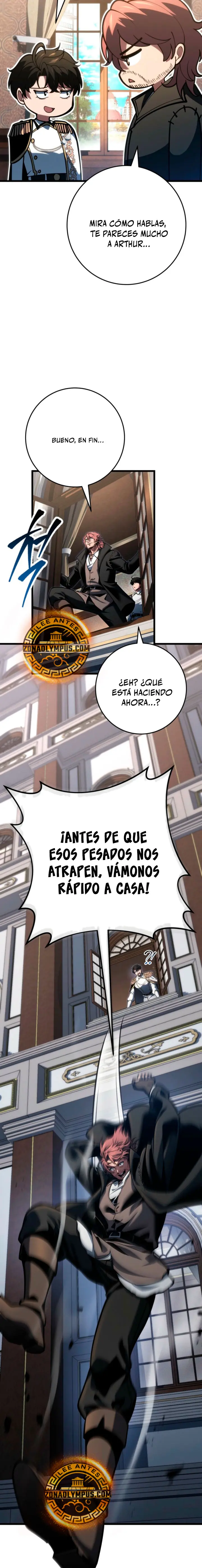 La Regresión Inigualable del Caza Dragones - Capítulo 76 - Página 9 - LectorTMOo