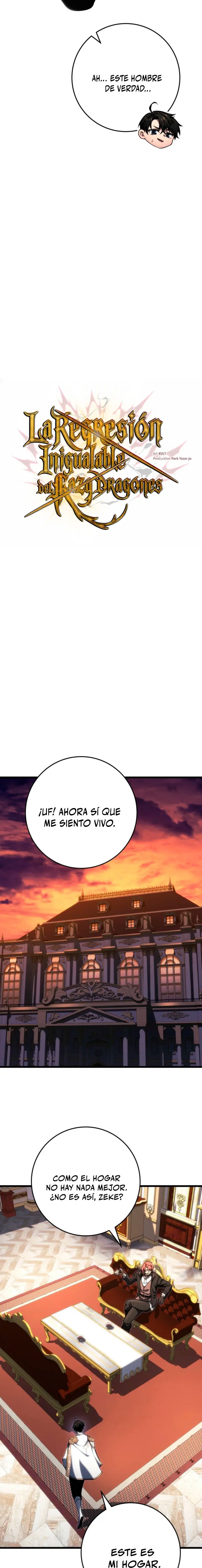 La Regresión Inigualable del Caza Dragones - Capítulo 76 - Página 10 - LectorTMOo