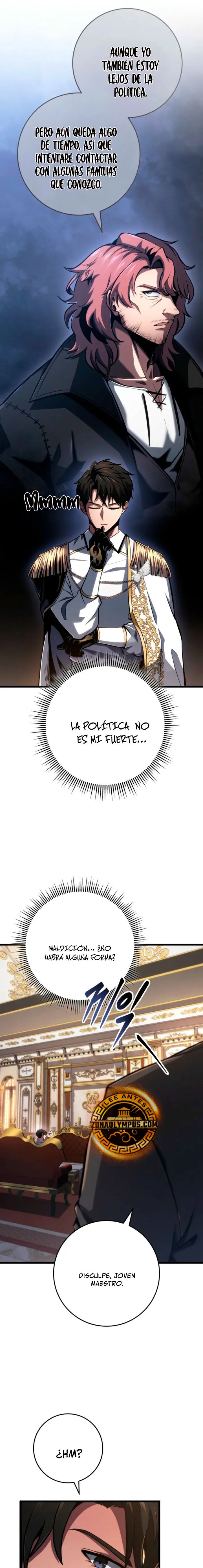 La Regresión Inigualable del Caza Dragones - Capítulo 76 - Página 18 - LectorTMOo